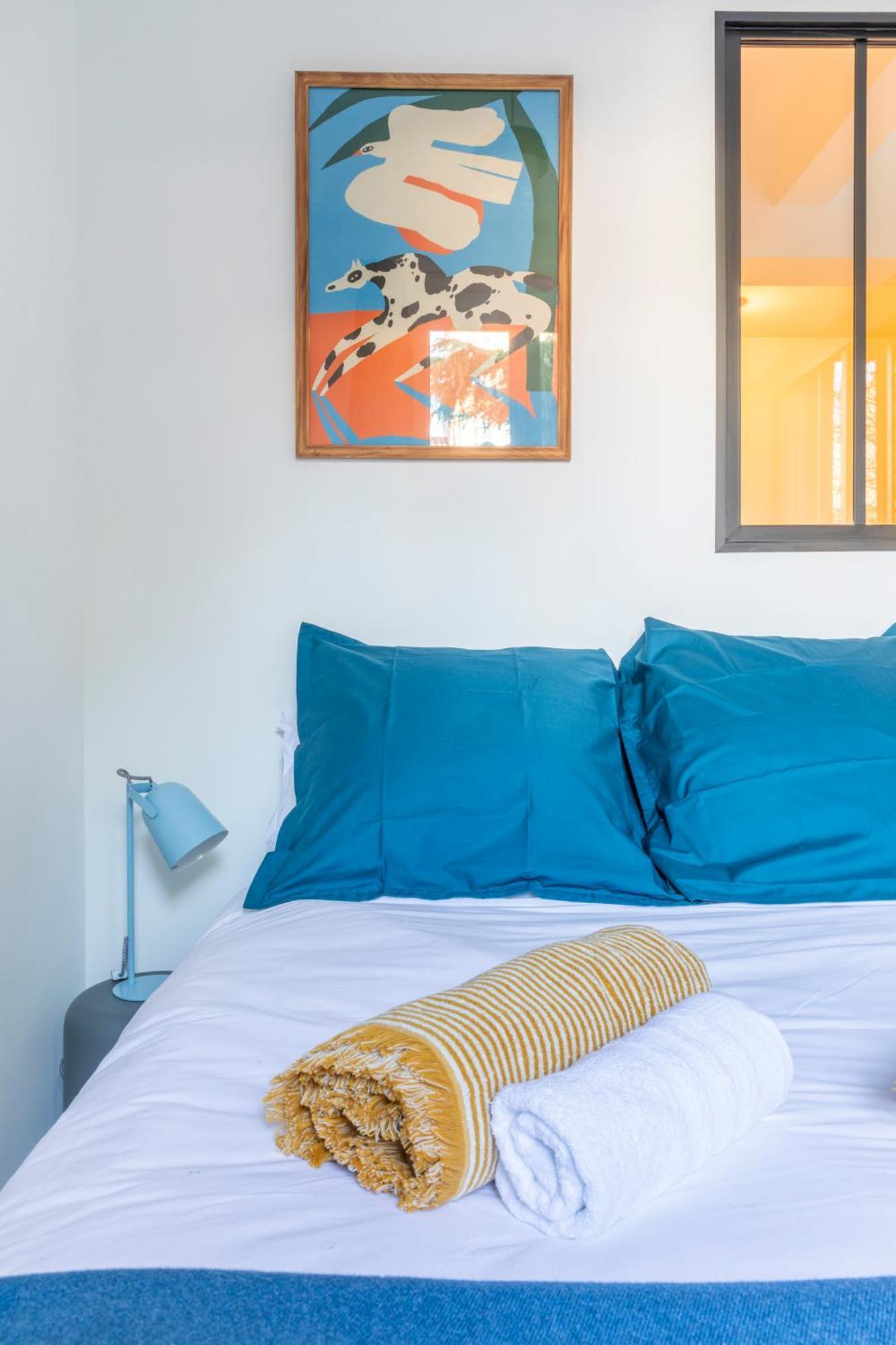Petit Jaune, T2 Centre Ville Marseille Avec Balcon Ngoại thất bức ảnh