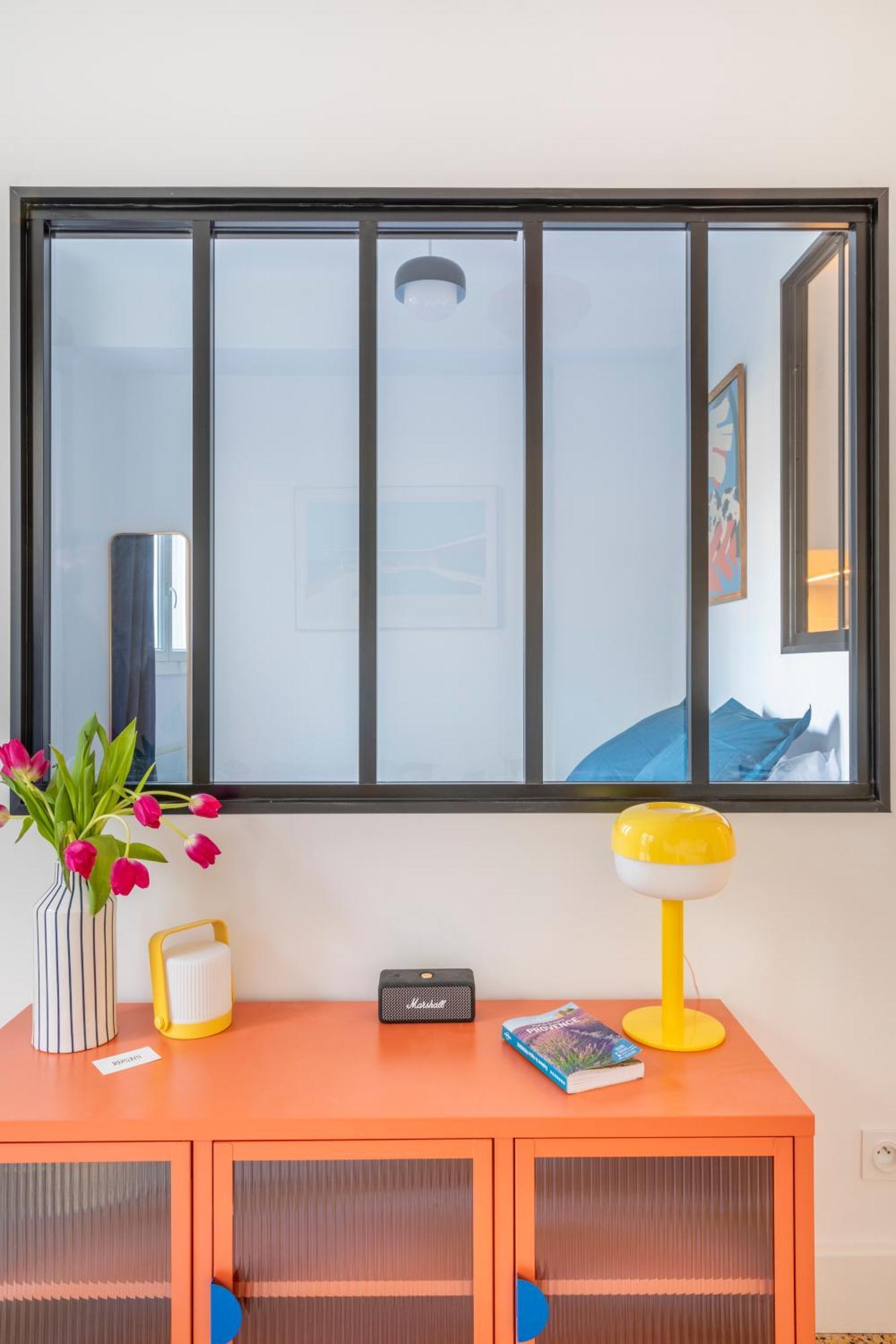 Petit Jaune, T2 Centre Ville Marseille Avec Balcon Ngoại thất bức ảnh