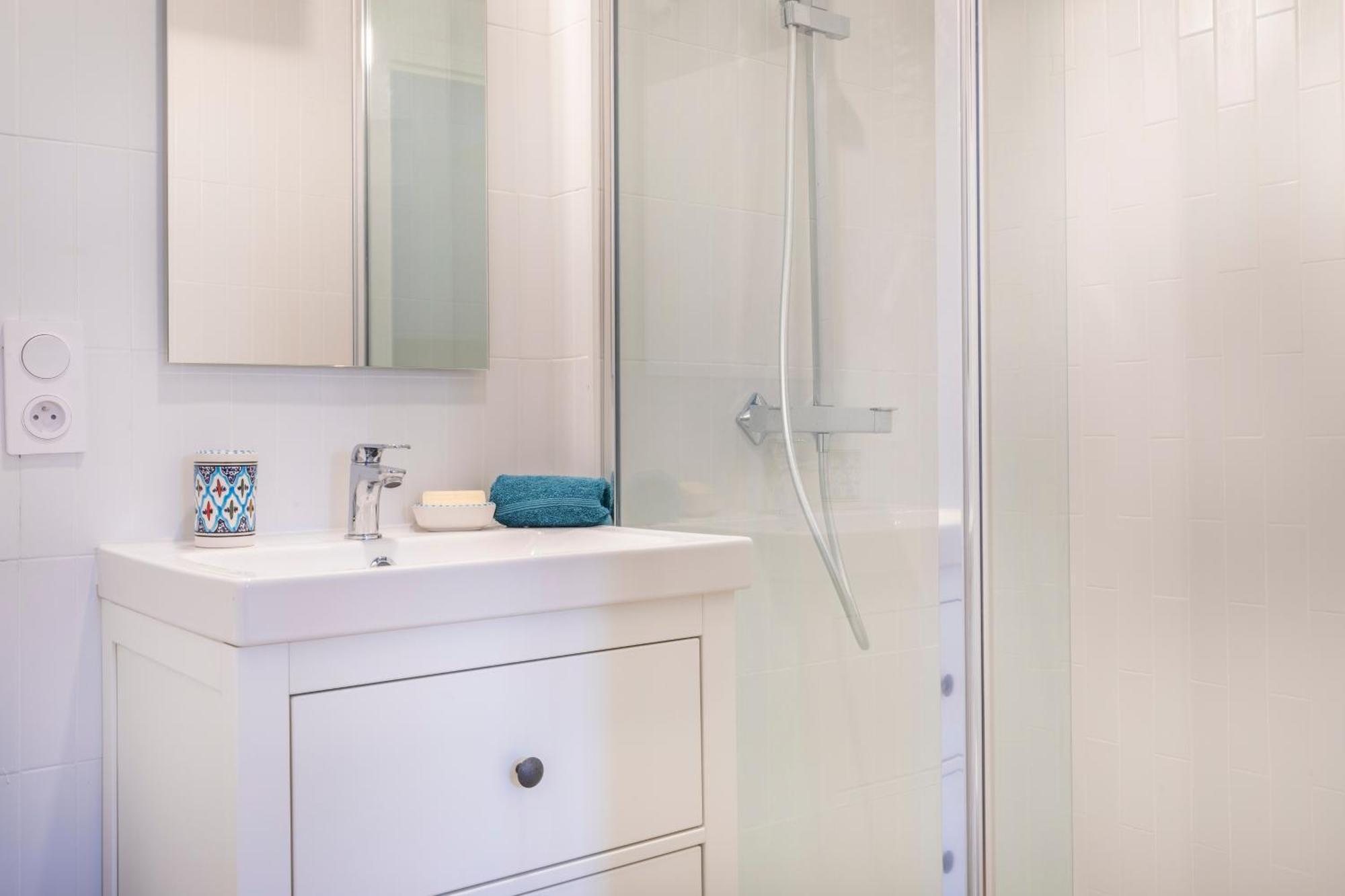 Petit Jaune, T2 Centre Ville Marseille Avec Balcon Ngoại thất bức ảnh